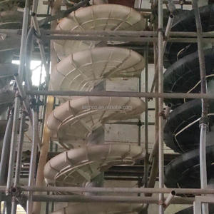 Concentrador Espiral de Ouro, Economia de Energia, Alta Taxa de Recuperação por Separação por Gravidade - Product Image 3