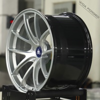 Jantes en aluminium forgé Ria de haute qualité RI-A, jantes légères pour voitures particulières compatibles avec les modèles M2 F80 F90 E46 E92 40i