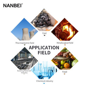 자동 디지털 실험실 고정밀 자동 산소 폭탄 연소 열량계 XRY-1A + - Product Image 3