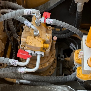Nueva Excavadora Sany 215 de Alta Calidad, 21 Toneladas, 118KW, 90% Nueva, Gran Venta, Componentes Principales: Motor, Caja de Cambios, Bomba de Engranajes, Rodamientos - Product Image 3