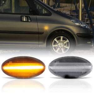 Vente chaude 12V LED feu de position latéral pour Peugeot 1007 107 206 207 307 407 607 <span class=keywords><strong>Citroen</strong></span> C1 C2 <span class=keywords><strong>C3</strong></span> C5 C6 - Product Image 3