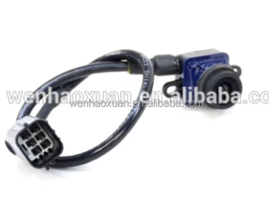 Cámara de marcha atrás de estacionamiento 56054059AD 56054059AC para 11-13 Cherokee Durango 56054059 - Product Image 6