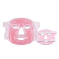 Masque facial en gel multicolores pour la beauté et les soins quotidiens - Masque spa rafraîchissant le plus vendu