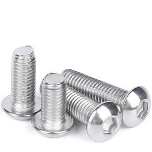 Kit d'assortiment de vis et écrous à tête cylindrique hexagonale SS304 M3 M4 M5, 500 pièces en stock - Product Image 4