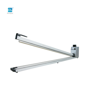 FS-1000 Hand Held Sealing Machine Impulse Sealer Suitable For All Kinds of Plastic Films CLPACK