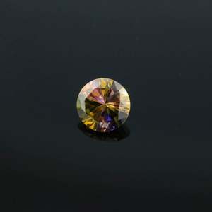 เครื่องประดับแก้วอัญมณีหลากสีรูปทรงลูกแพร์ - Product Image 4