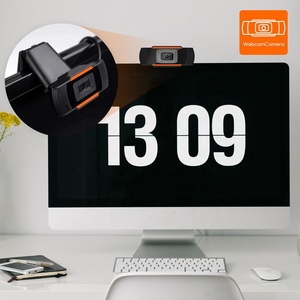 Webcam 1080P Máy Tính Xách Tay <span class=keywords><strong>Web</strong></span>-Camera <span class=keywords><strong>Video</strong></span> Máy Tính Skype PC Ghi USB Với Mic Cho USB 2.0 - Product Image 2