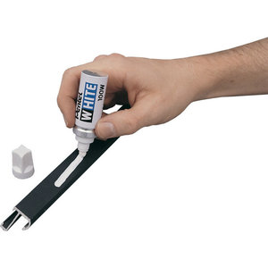 Großhandel WEISSER 100W Permanent-Farbmarker 3ml 2,5-6,5mm DIY Album Graffiti-Marker - Product Image 3