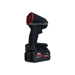 Souffleur d'air à main multi-usage 150000RPM Turbo Violent Jet Fan Mini Souffleur <span class=keywords><strong>sans</strong></span> <span class=keywords><strong>fil</strong></span> pour le séchage de la voiture - Product Image 3