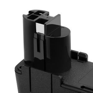 Pour kit combiné d'outils sans fil 9,6 V, remplacement de batterie NI-MH Bosch 1,5 Ah - 3,3 Ah, <span class=keywords><strong>GSR</strong></span> 9,6 V BH-974H, perceuse, outil électrique - Product Image 5