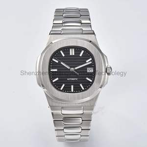 นาฬิกาจักรกล สายสแตนเลส กันน้ำ รุ่น Submersible Water Ghost ระบบอัตโนมัติ - Product Image 3