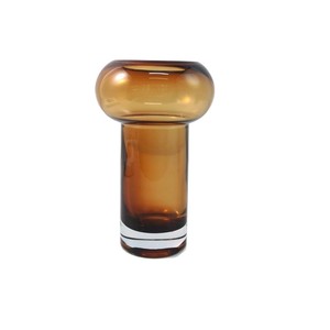 Light Luxury Glass Vase Creative Art Flower <strong>Ornaments</strong> Insert Dried Flowers Hydroponic <strong>Dining</strong> <strong>Table</strong> Modern Home Decor - Product Image 5