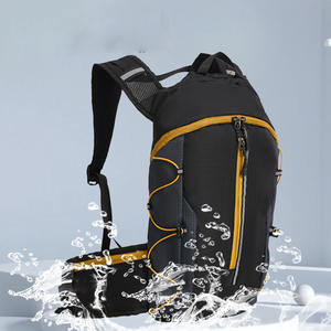 Mochila de Trail Running Unisex Ultraligera e Impermeable con Forro de Poliéster Personalizada para Ciclismo - Product Image 1