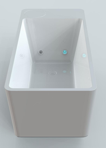 Bak Mandi Es Terapi Air Dingin All in One Akrilik Smart WIFI dengan Pendingin 1hp - Product Image 4