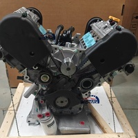 Moteur complet d'usine 184HP 230N.M 2.5L V6 25K4F pour Roewe 750, MG7, Land Rover Freelander 1
