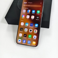 Versión Global Vi Vo X300 Pro Android 15 120Hz 6.78'' AMOLED Dimensity 9500 Cámara de 200MP Teléfono Móvil Smartphone 5G