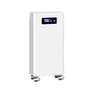 Hot Selling Power wall <span class=keywords><strong>3</strong></span> Batterien Online kaufen 51.2v 280ah 15kwh Wand montage Home 48v 5kwh Solarenergie speicher batterie - Product Image 1