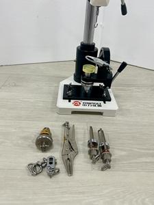 Testador de Tração para Fixadores |   Em conformidade com a ASTM |   Teste de resistência para botões de pressão e acessórios de vestuário - Product Image 3