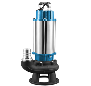 Bomba Sumergible Electrónica de Acero Inoxidable de 1hp para Riego Agrícola, Agua Sucia, con Flujo de 10m³/h, 50WQD10-10-1.1F, Drenaje P - Product Image 3