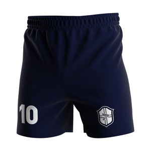 Ensemble de maillot de football respirant pour homme, séchage rapide, durable, maillot et short pour l'entraînement et les matchs - Product Image 6