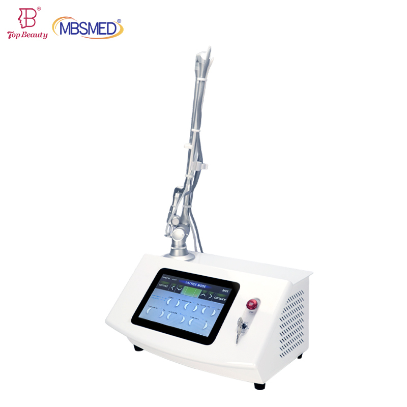 2026 Portable 70W CO2 Fractional Laser