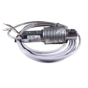 Hbm z6fd1 thép không gỉ ống thổi các tế bào tải 30kg 50kg 100kg lực lượng cảm biến & các tế bào tải - Product Image 2