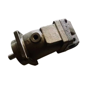 Pompe à piston hydraulique de petite taille A2F2.5, efficace et compacte, débit de 2,5 cm³ - Product Image 1