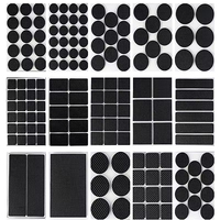Pads antidérapants en silicone découpés sur mesure pour meubles, autocollants en mousse EVA, protection de table pour la maison et le bureau