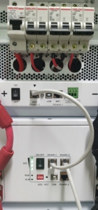 FlashFish 10KW 10000W 40kWh 5KW 5000W 5kWh เครื่องกำเนิดไฟฟ้าพลังงานแสงอาทิตย์แบบพกพา สามารถวางซ้อนกันได้ - Product Image 5