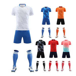 Özel baskılı tişört Camisetas De Futbol Futbol tişörtü spor Maillot De ayak Futbol forması giymek - Product Image 1