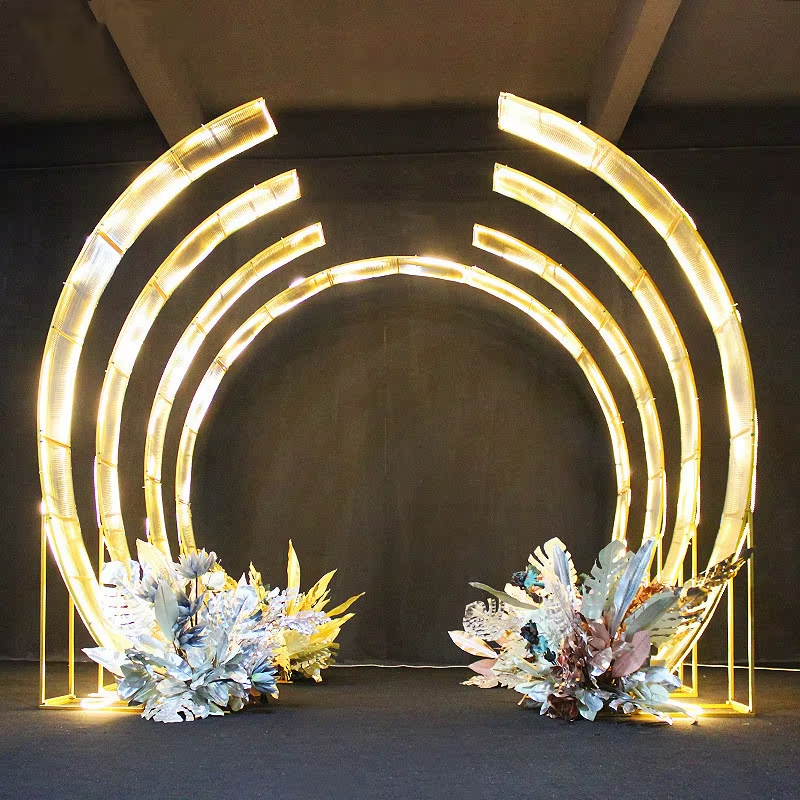 How to Choose the Best Hollow Arch Decoration for Your Space