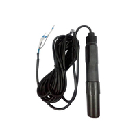 Sensor Konduktivitas Air Online EC Meter Probe TSS Sensor OEM Rentang 0.00uS/cm~20.00mS/cm