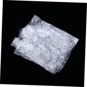 Factory Wholesale Blue 72x117cm <b>Disposable</b> Protective <b>Apron</b> Oilproof Waterproof PE HDPE Plastic Cleanroom Food Application - Product Image 2