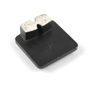 Hoge kwaliteit Redi Lock dubbele segmenten diamantslijpplaat voor het slijpen van beton - Product Image 4