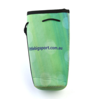 Manchon de protection personnalisé de haute qualité pour bouteille d'eau en verre vente en gros