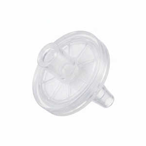 Sample Filtration OEM ODM Made in Korea <b>PES</b> Syringe Filters 13 and 25 mm 0.2 and 0.45 Micron Non Sterile - Product Image 2