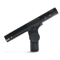 Microphone de jeu filaire dynamique antichoc à suspension C02 de qualité supérieure pour ordinateur, idéal pour batterie et instruments de musique