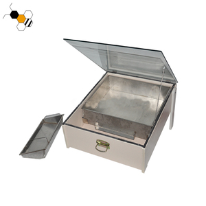 <span class=keywords><strong>Machine</strong></span> solaire de fondeur de <span class=keywords><strong>cire</strong></span> d'abeille d'acier inoxydable d'équipement de fonte de miel - Product Image 1