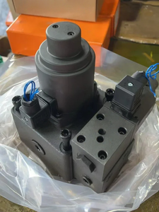 EFBG EDG ERG EFBG-03 EBG Hydraulique EFBG-10-500-C-11 EFBG-06-500-C-5120 Contrôle de débit électro-hydraulique proportionnel - Product Image 6
