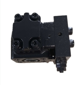Pièces pour excavatrice, chargeuse, bulldozer PC300-8 PC360-7, vanne pilote 702-21-55701 702-21-55700 702-21-55800 - Product Image 1