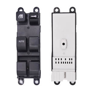 Interrupteur de commande de lève-vitre électrique d'occasion 25401-2M120 pour voitures Nissan Navara 1996-1999 - Product Image 2