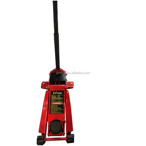 3,5-тонный низкопрофильный Профессиональный гаражный гидравлический домкрат автомобильный домкрат 3,5 т напольный автомобильный напольный двойной насос