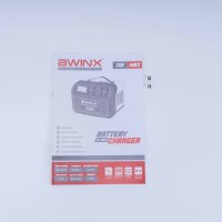 Bhne pengisi baterai profesional, baterai alat listrik baterai mobil portabel 20-230Ah 12v/24v