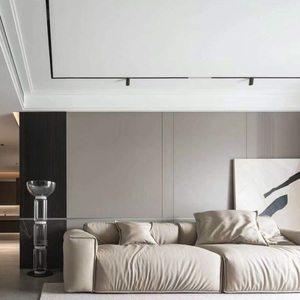 Canapé Chesterfield KASARO de luxe moderne 2 places <span class=keywords><strong>Maxwell</strong></span>, rembourré en tissu, pour la maison, le salon, l'appartement, l'hôtel - Product Image 1