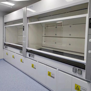 Campana de Extracción de Gases para Laboratorio con Filtración de Polvo, Campana de Extracción de Gases Químicos con Recirculación de Aire para Laboratorio <span class=keywords><strong>Universitario</strong></span> y Laboratorio de Pruebas de Terceros - Product Image 3