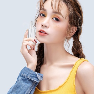 Wholesale 10ml 50ml 100m 150ml 200ml 500ml Fine Mist Liquid <b>Plastic</b> Alcohol Perfume Transparent Empty Cosmetic <b>Spray</b> <b>Bottle</b> - Product Image 5