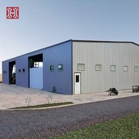 Option Mur Rideau en Verre pour Entrepôt à Structure Acier Sécurisée et Atelier Extérieur Protégé