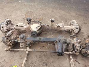 Ratio de transmission du différentiel avant et arrière 10:41, utilisé pour Landcruiser 80 - Product Image 2