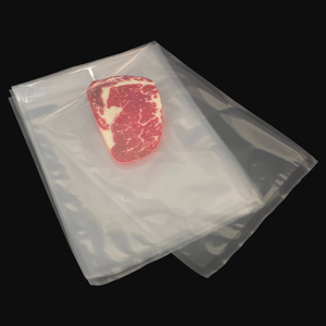 Sachet d'emballage sous vide thermoscellé en PE pour aliments pour bébés à base de légumes frais, avec impression hélio et sécurité Banze, pour le stockage des aliments (pommes de terre) - Product Image 3