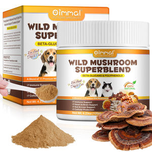 OIMMAI supporto immunitario protezione cellulare integratori di funghi organici <span class=keywords><strong>in</strong></span> polvere estratto di funghi per animali domestici miscela <span class=keywords><strong>in</strong></span> polvere - Product Image 5